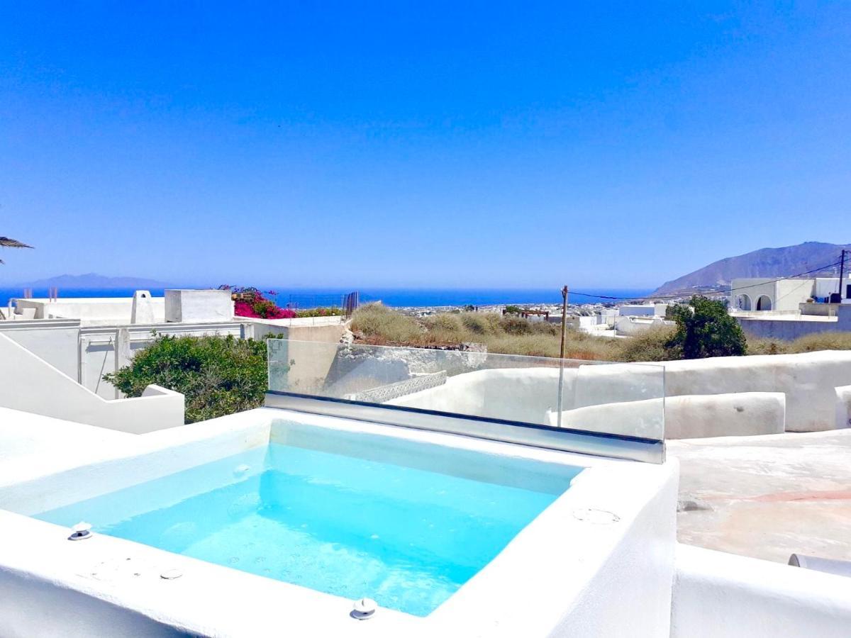 Oldtown Suites Fira Exteriér fotografie