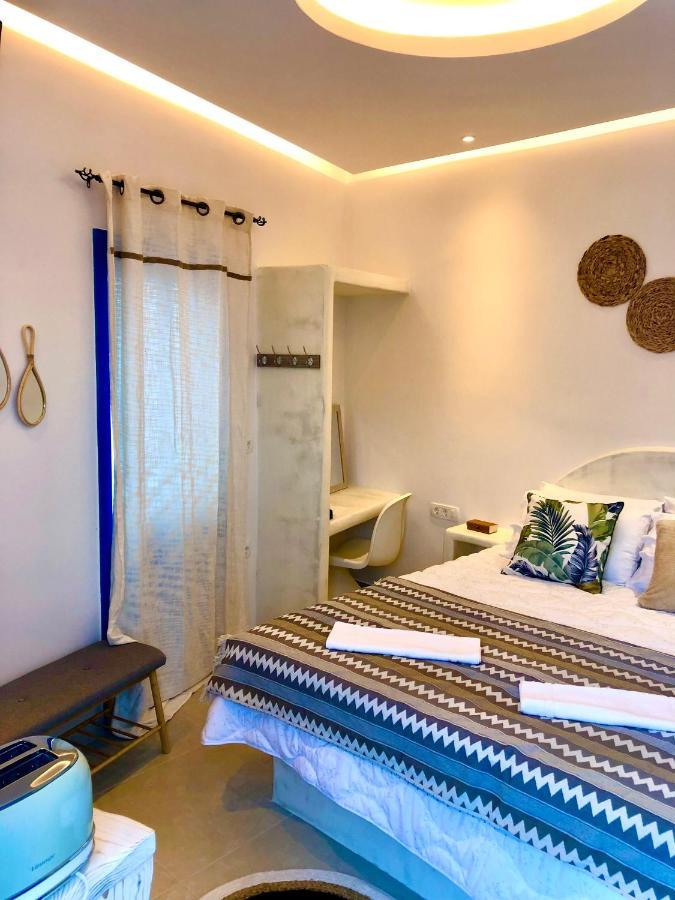 Oldtown Suites Fira Exteriér fotografie