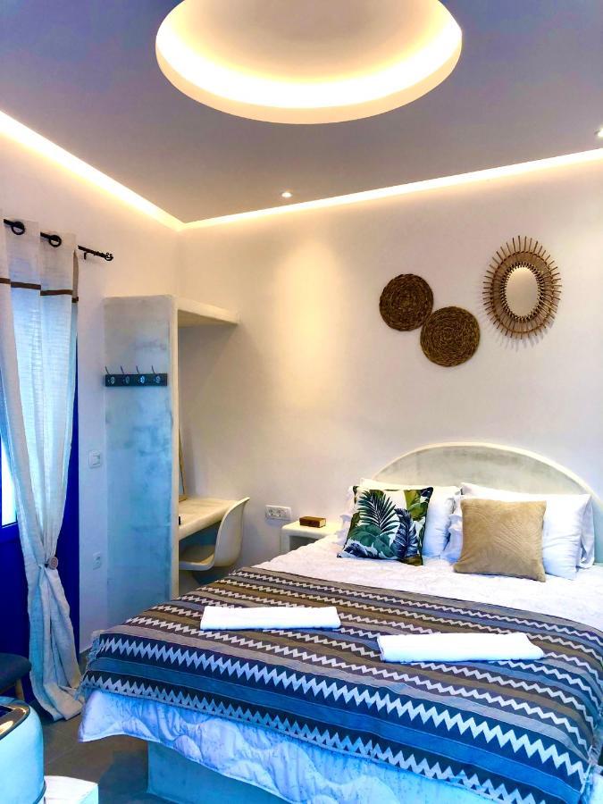 Oldtown Suites Fira Exteriér fotografie