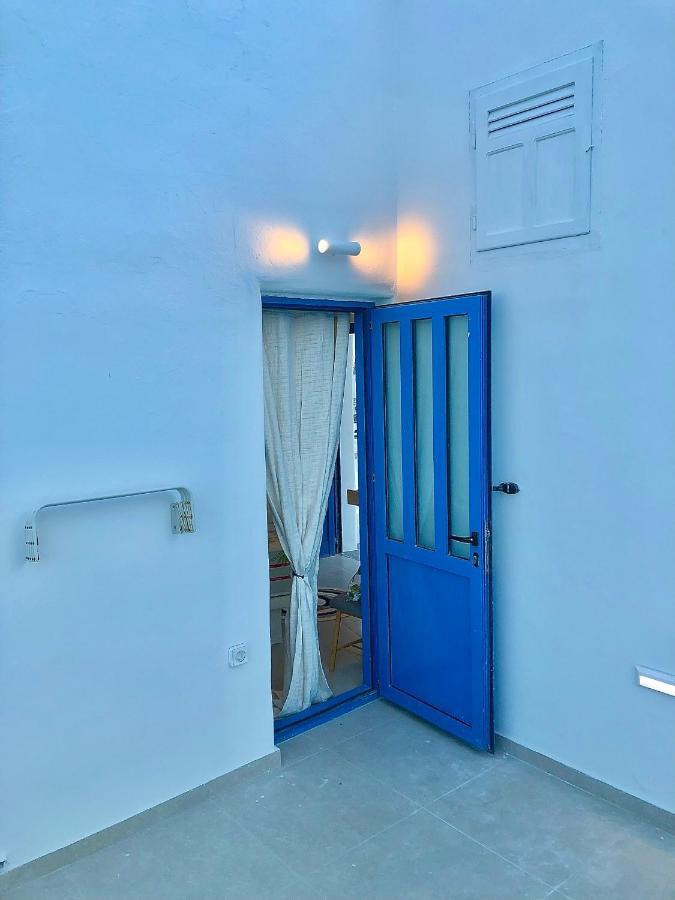 Oldtown Suites Fira Exteriér fotografie