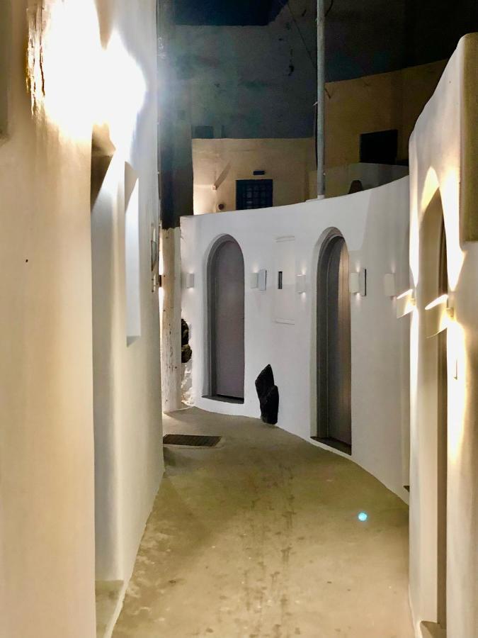 Oldtown Suites Fira Exteriér fotografie